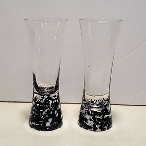 Tequila Rose shot glasses - set of 2